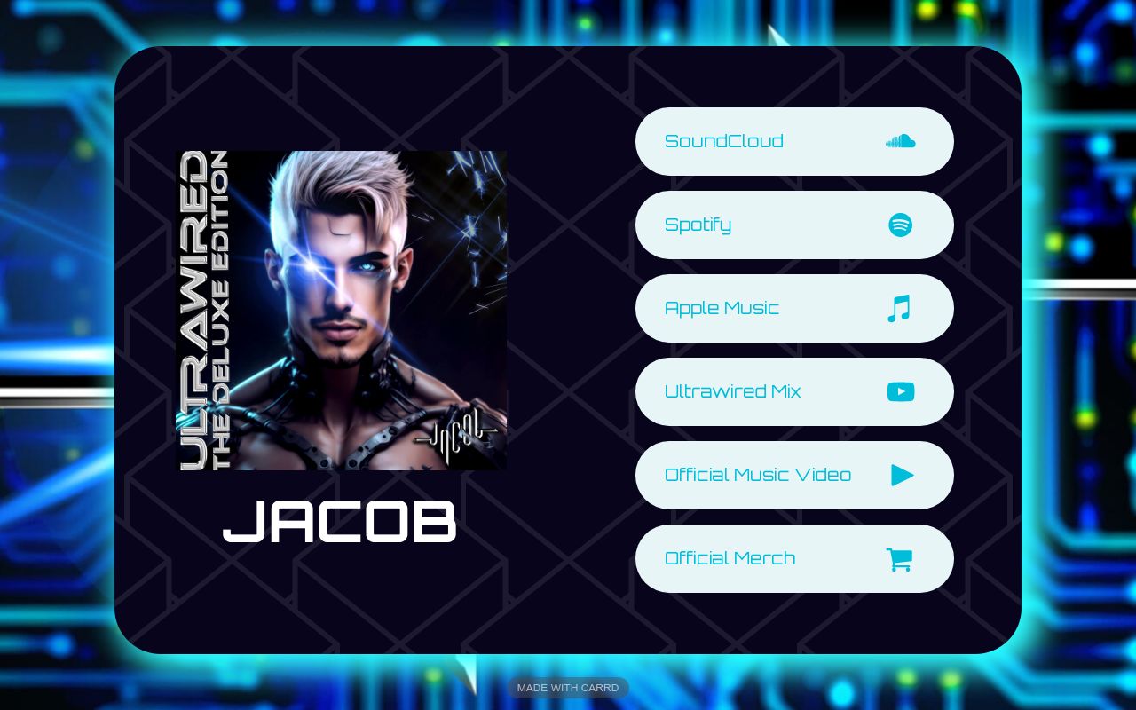 JACOB   Card 